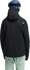 Quiksilver + Sycamore 20K Jacket Black