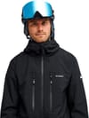 Quiksilver + Sycamore 20K Jacket Black - 3