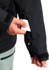 Quiksilver + Sycamore 20K Jacket Black - 5