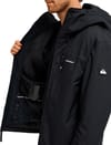 Quiksilver + Sycamore 20K Jacket Black - 8