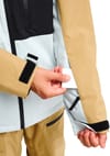 Quiksilver + Sycamore 20K Jacket Ice Flow - 4