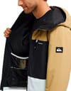 Quiksilver + Sycamore 20K Jacket Ice Flow - 8