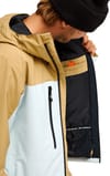 Quiksilver + Sycamore 20K Jacket Ice Flow - 9