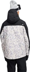 Quiksilver + Sycamore 20K Jacket Ice Camo Bone White