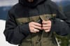 Quiksilver + Overcast Gore-Tex Jacket Black Grape Leaf - 6