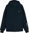 Overcast Gore-Tex Jacket Black + Quiksilver