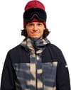 Quiksilver + Forever Strech 20K Insulated Jacket Hypnozoom Grape Leaf - 3