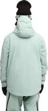 Quiksilver + Forever Strech 20K Insulated Jacket Iceberg Green