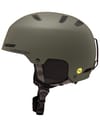 Quiksilver + Lawson Mips Helmet Grape Leaf