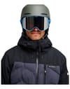 Quiksilver + Lawson Mips Helmet Grape Leaf - 5