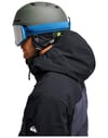 Quiksilver + Lawson Mips Helmet Grape Leaf - 6