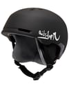 Journey Helmet Younggun Black + Quiksilver