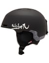 Quiksilver + Journey Helmet Younggun Black
