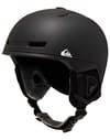 Summit Mips Helmet Black + Quiksilver