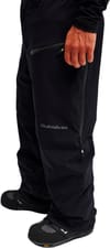 Quiksilver + Paramo Stretch 20K Pant Black - 3