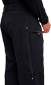 Quiksilver + Paramo Stretch 20K Pant Black - 4