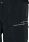 Quiksilver + Highline Pro 3L Gore-Tex Bib Black - 4
