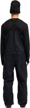 Quiksilver + Altostratus Stretch Gore-Tex Bib Black