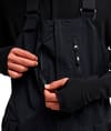 Quiksilver + Altostratus Stretch Gore-Tex Bib Black - 4