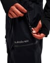 Quiksilver + Altostratus Stretch Gore-Tex Bib Black - 6