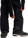 Quiksilver + Altostratus Stretch Gore-Tex Bib Black - 7