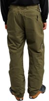 Quiksilver + Forever Stretch Gore-Tex Pant Grape Leaf