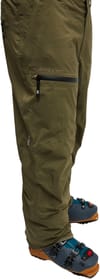 Quiksilver + Forever Stretch Gore-Tex Pant Grape Leaf - 3