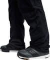 Quiksilver + Forever Stretch Gore-Tex Pant Black - 5
