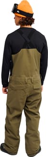 Quiksilver + Paramo Stretch 20K Bib Grape Leaf