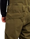 Quiksilver + Paramo Stretch 20K Bib Grape Leaf - 5