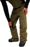 Quiksilver + Paramo Stretch 20K Bib Grape Leaf - 7
