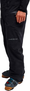 Quiksilver + Paramo Stretch 20K Bib Black