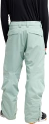 Quiksilver + Utility 20K Pant Iceberg Green