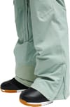 Quiksilver + Utility 20K Pant Iceberg Green - 3