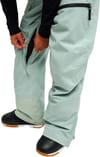 Quiksilver + Utility 20K Pant Iceberg Green - 4