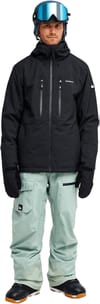 Quiksilver + Utility 20K Pant Iceberg Green - 6