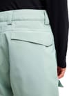 Quiksilver + Utility 20K Pant Iceberg Green - 7