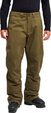 Estate 10K Pant Grape Leaf + Quiksilver