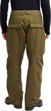 Quiksilver + Estate 10K Pant Grape Leaf