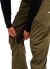 Quiksilver + Estate 10K Pant Grape Leaf - 5