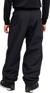 Quiksilver + Snow Down 10K Pant Black