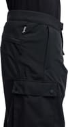 Quiksilver + Snow Down Cargo 20K Pant Black - 3
