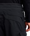 Quiksilver + Snow Down Cargo 20K Pant Black - 6