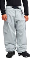 Snow Down Cargo 20K Pant Quarry + Quiksilver