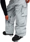 Quiksilver + Snow Down Cargo 20K Pant Quarry - 4