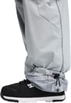 Quiksilver + Snow Down Cargo 20K Pant Quarry - 6