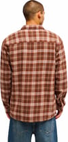Quiksilver + Venture Sherpa Overshirt Java