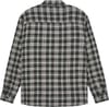 Quiksilver + Venture Sherpa Overshirt Black Venture