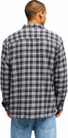 Quiksilver + Venture Sherpa Overshirt Black Venture - 5