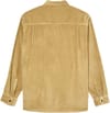 Quiksilver + Venture Cord Shirt Kelp